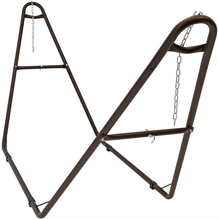 Sunnydaze Universal Multi-Use Heavy-Duty Hammock Stand