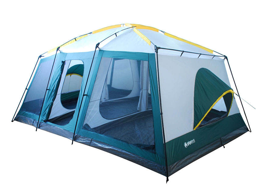 GigaTent Carter Mountain Camping Tent