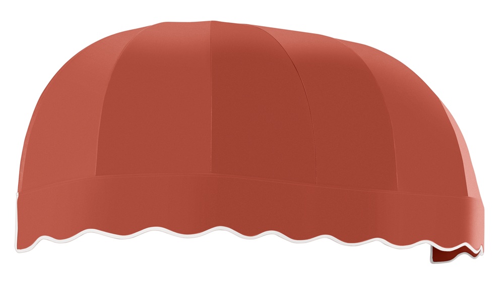 Awntech Chicago Fixed Dome Awning