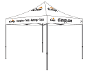 Economy Custom Canopy Tents