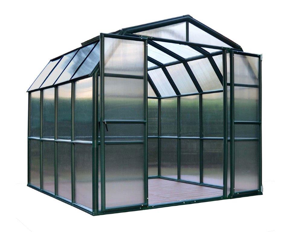 Palram - Canopia Grand Gardener Greenhouse
