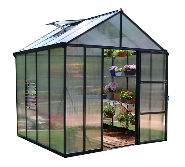 Palram - Canopia Glory Greenhouse - Thumbnail 4