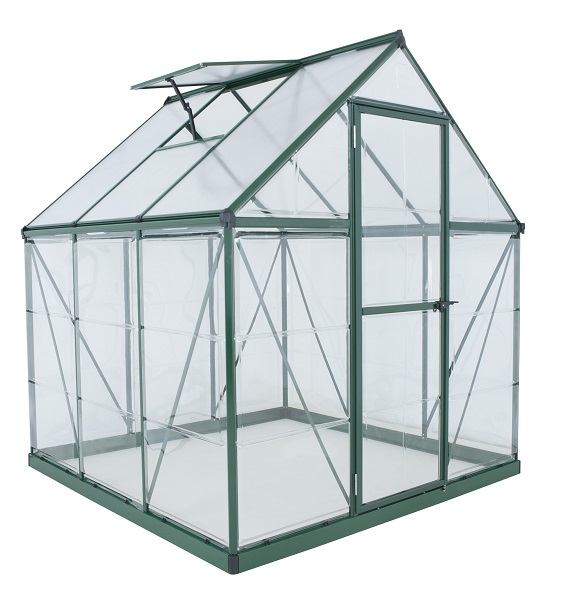 Palram Canopia Hybrid Greenhouse Kit - Thumbnail 2