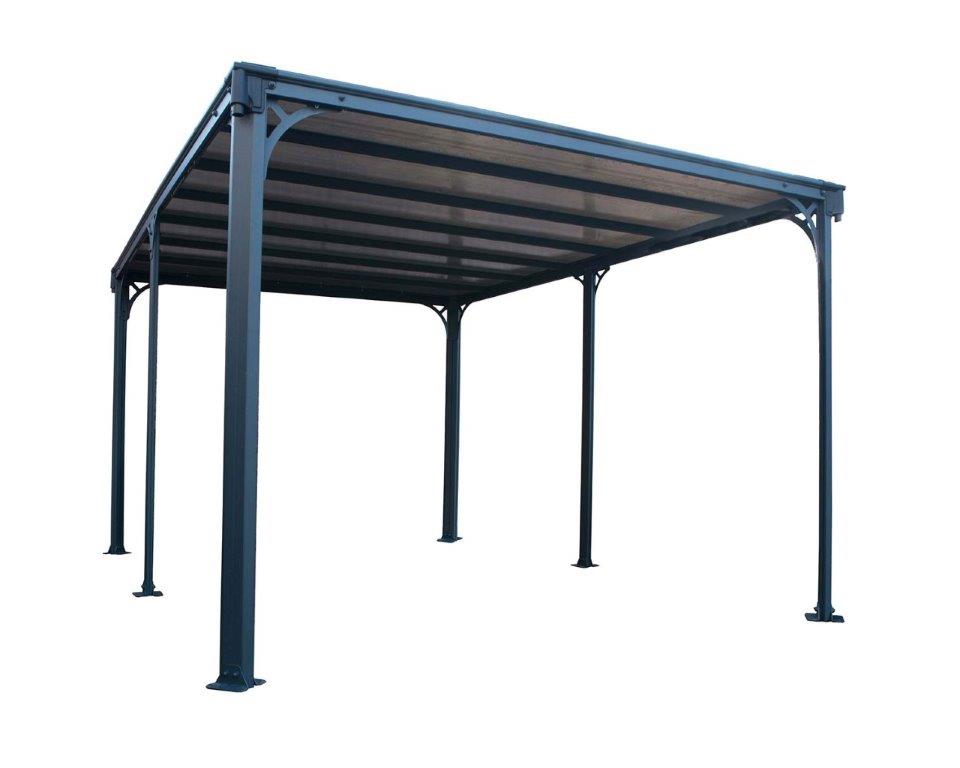 Palram - Canopia Milano Gazebo