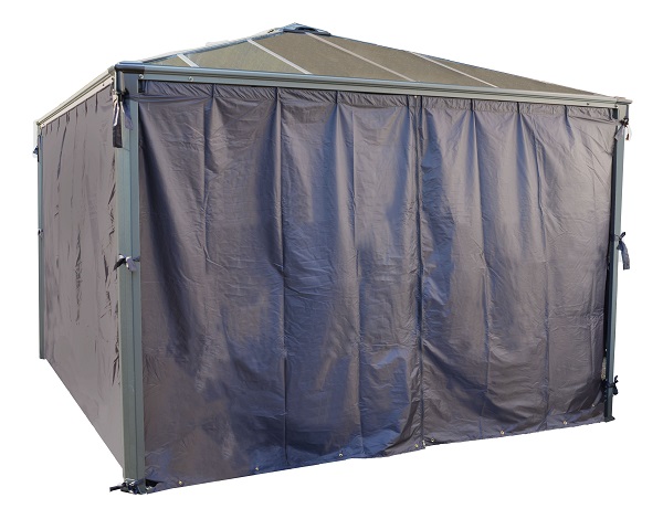 Palram - Canopia Gazebo Netting - Thumbnail 5