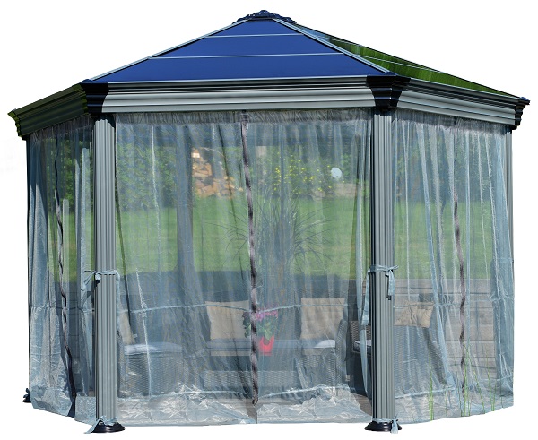 Palram Roma/Monaco Gazebo Netting