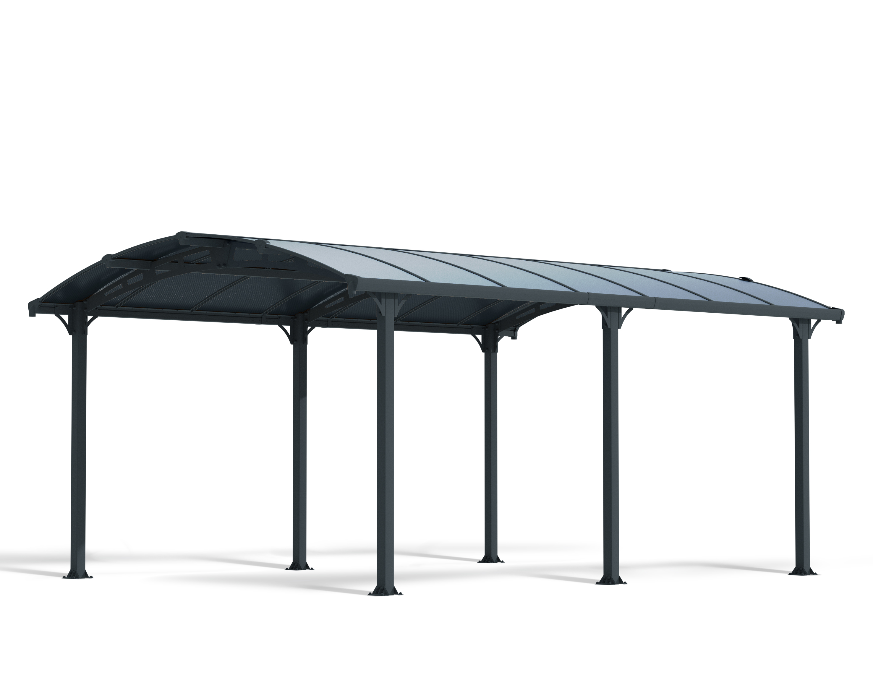 Palram Canopia Tucson Gazebo - Thumbnail 3
