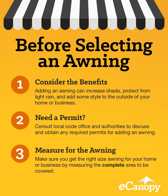 Awnings