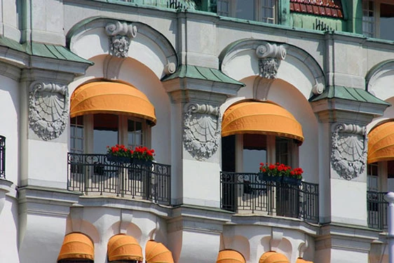 Awnings