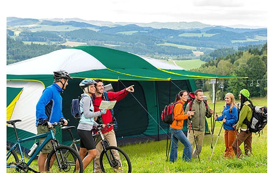 The Survival Guide to Camping Tents