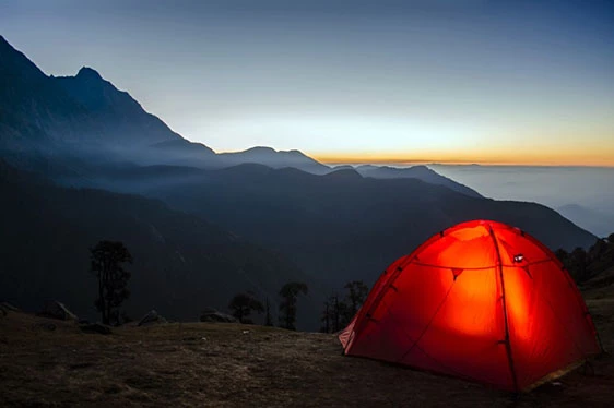 The Survival Guide to Camping Tents
