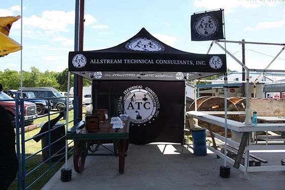 Custom Tents