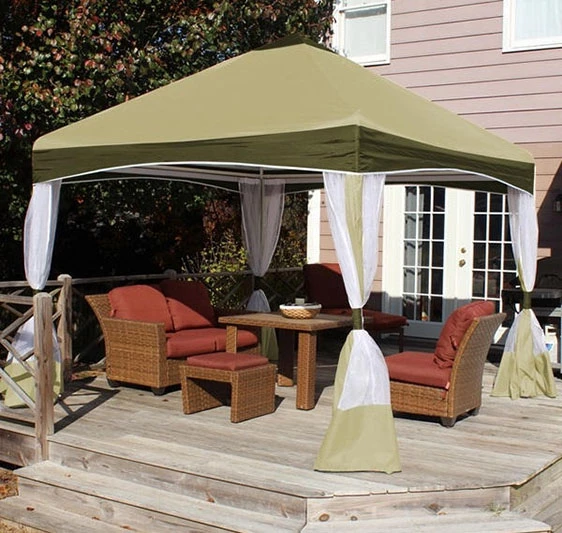 The Essential Guide to Tents and Canopies