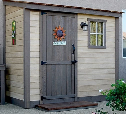 Lean To Sheds