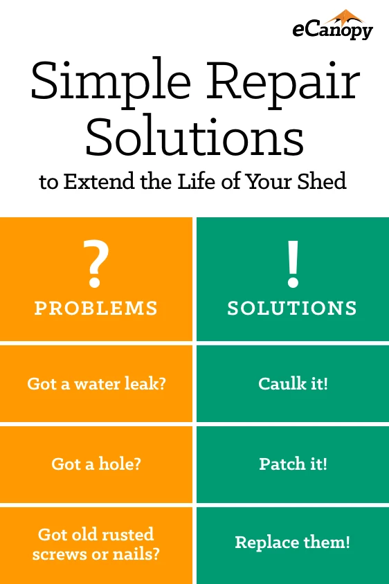 Metal Storage Sheds