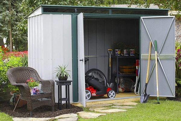 Metal Storage Sheds