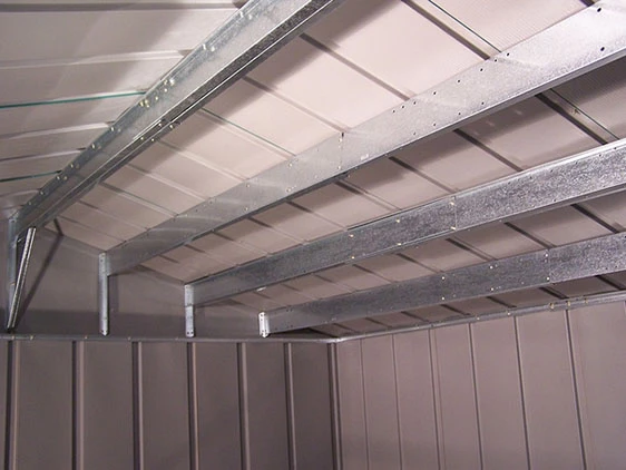 Metal Storage Sheds