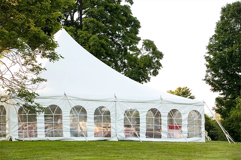 The Practical Guide to Party Tents