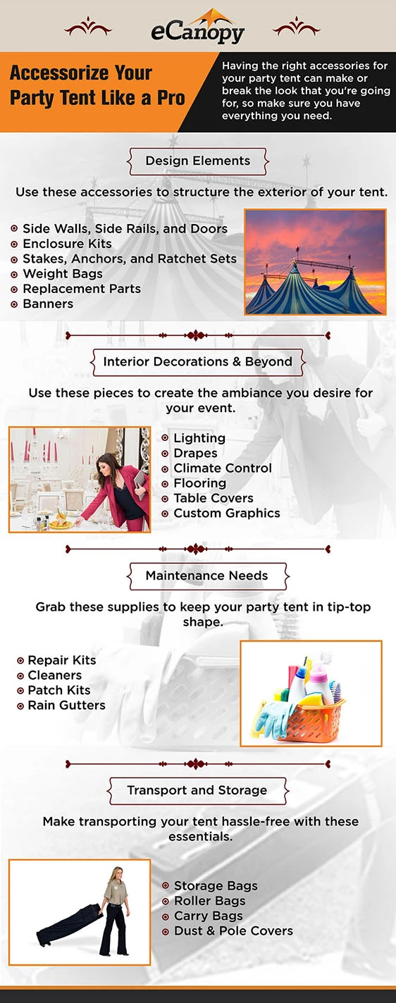 Party Tents