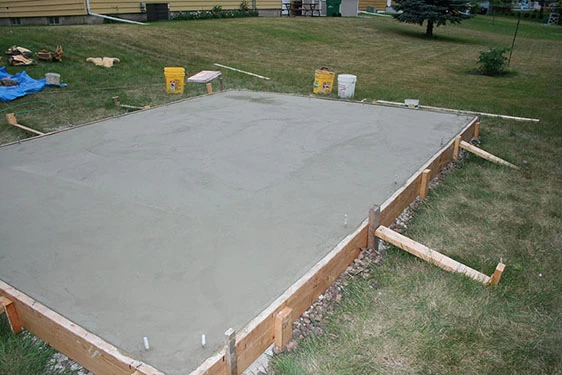 Plastic Sheds