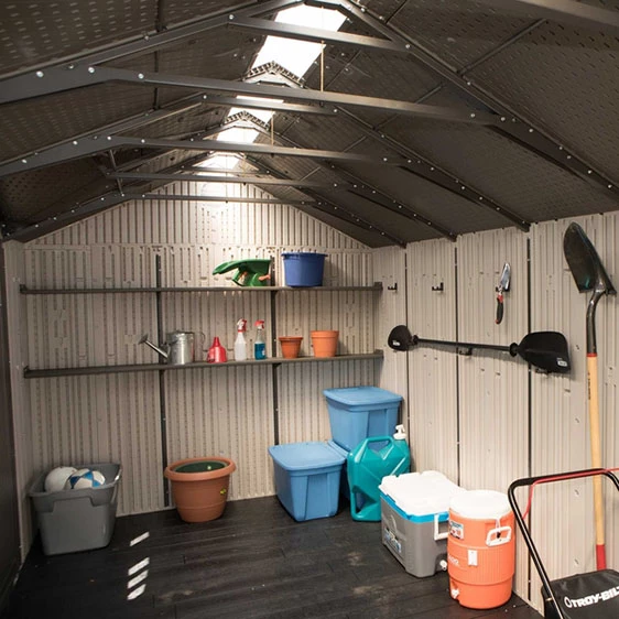 Plastic Sheds