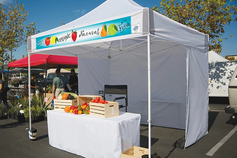 Pop Up Canopies