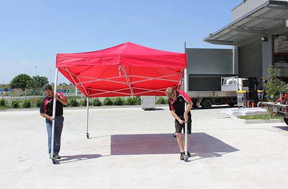 Pop Up Canopies