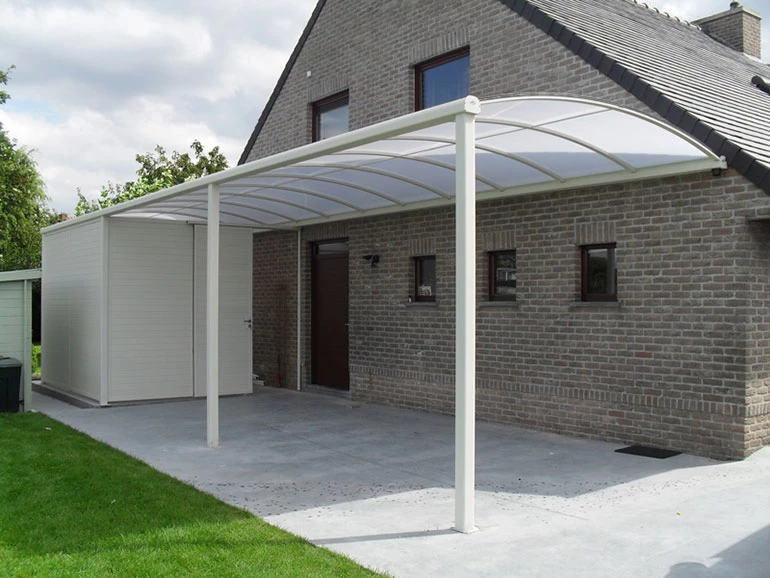 Beginner's Guide to Portable Garages and Carports