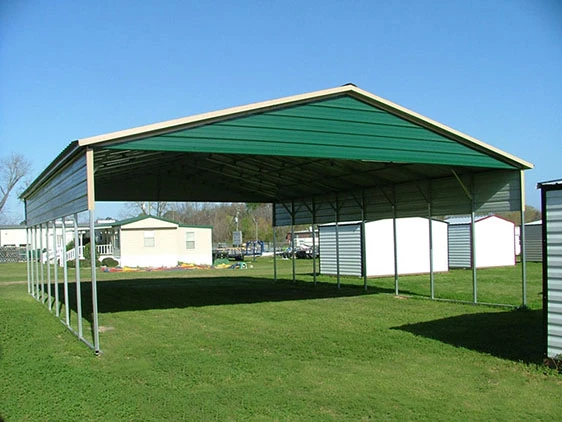 Beginner's Guide to Portable Garages and Carports