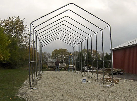 Beginner's Guide to Portable Garages and Carports