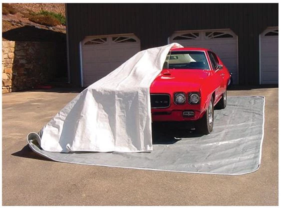 Portable Garages & Shelters