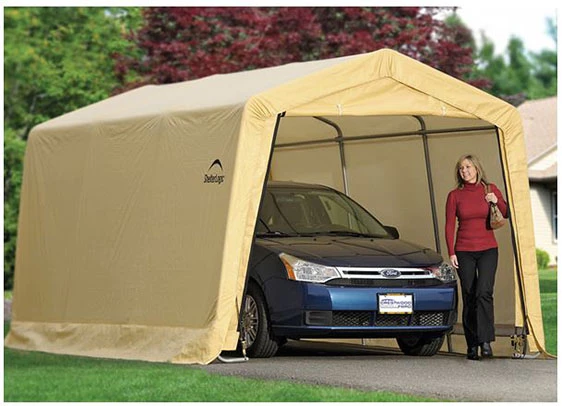 Portable Garages & Shelters