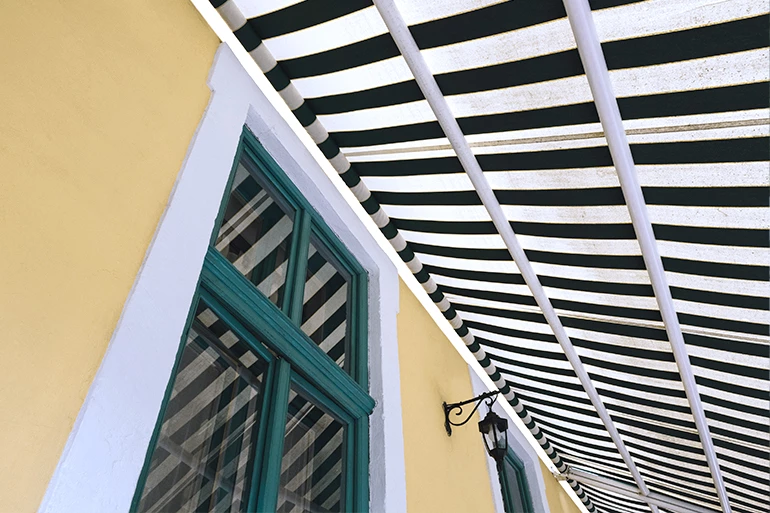 Retractable Awnings