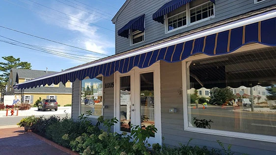 Retractable Awnings