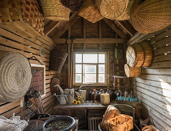 Sheds