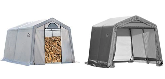 ShelterLogic Canopies, Sheds, & Portable Garages