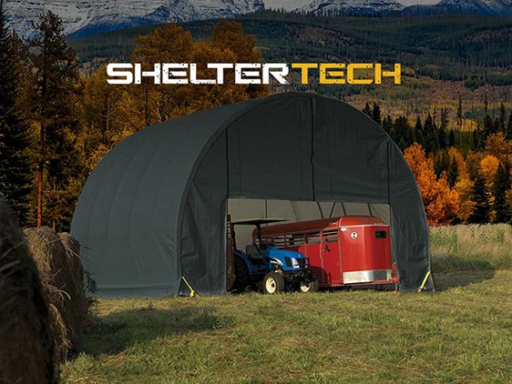 ShelterLogic Canopies, Sheds, & Portable Garages