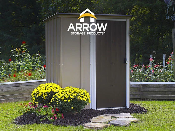 ShelterLogic Canopies, Sheds, & Portable Garages