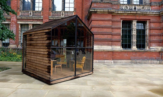 Wood Sheds