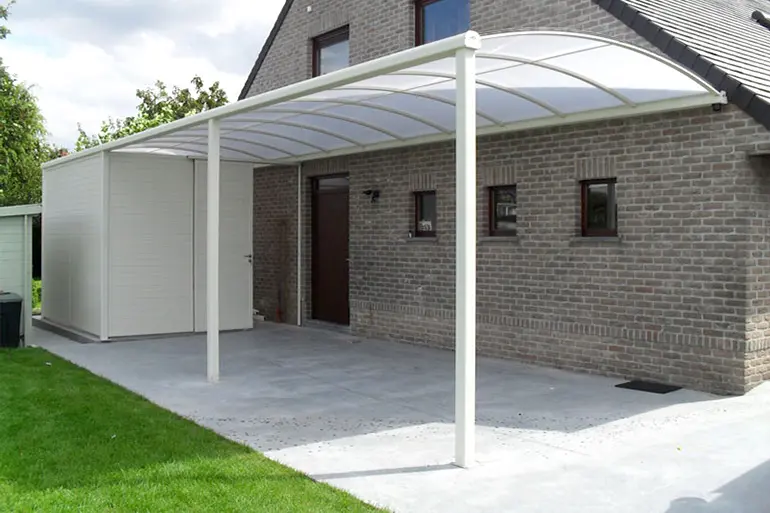 Beginner's Guide to Portable Garages and Carports