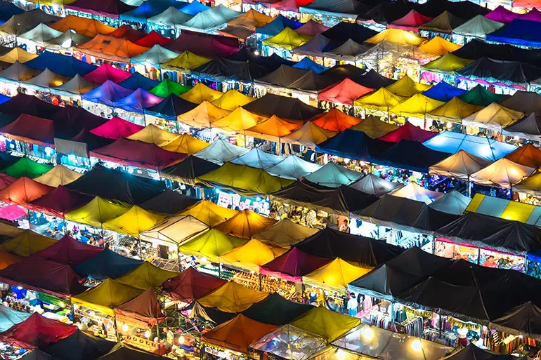 The Essential Guide to Canopies and Tents