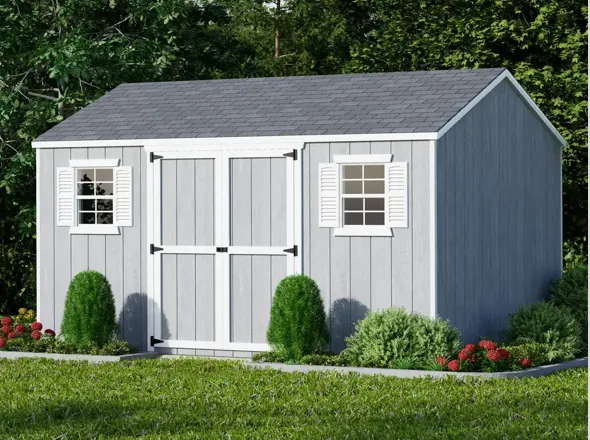 Ad Sheds