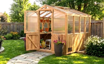 Cedar Greenhouses