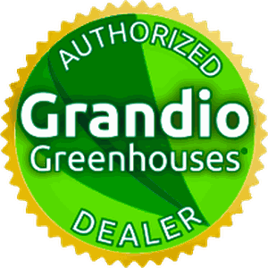 Authorized Grandio Greenhouses Dealer