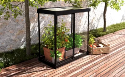Mini Greenhouses