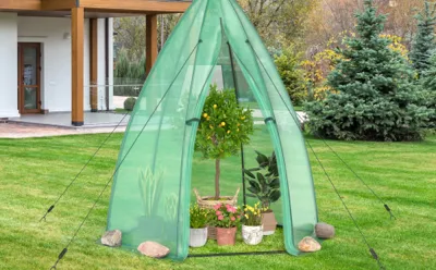 Portable Greenhouses